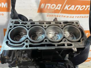 блок цилиндров Volkswagen Golf 5 поколение 2007, 1.4 л., BLG, бензин, АКПП, универсал, передний привод