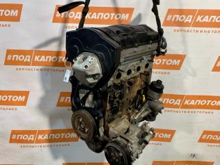 двигатель Peugeot 307 1 поколение 2005, 1.6 л., NFU (TU5JP4), бензин, АКПП, передний привод, 2387293