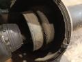 карданный вал Audi Q7 4L 2009, 4.2 л., BAR, бензин, l8 / z9y, внедорожник 5 дв., полный привод, 7L8521102D - фото №7