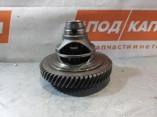 дифференциал Renault Megane 2 поколение 2006, 1.6 л., K4M 690, бензин, МКПП