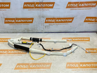 ШТОРКА AIRBAG прав. Hyundai Santa Fe 3 поколение [рестайлинг] 2018, 2.2 л., D4HB, дизель, АКПП, pdw, внедорожник 5 дв., полный привод, 2K87Z8EQBYW