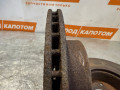 диск тормозной передний BMW 3 серия E90/E91/E92/E93 [рестайлинг] 2012, 2.0 л., N47 D20 A, дизель - фото №6