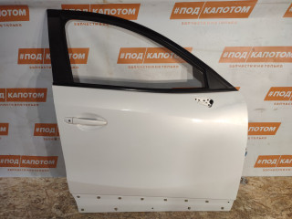 дверь передняя правая Mazda CX-5 1 поколение 2012, 2.5 л., PY-VPS, бензин, АКПП, 34k, внедорожник 5 дв., полный привод