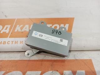 Блок питания Mazda CX-5 KF 2018, 2.5 л., PY-VPS, бензин, АКПП, 45b, внедорожник 5 дв., полный привод, KB8M677G0