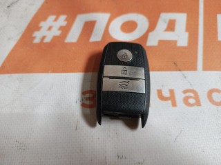 ключ Kia Sportage 4 поколение 2016, 2.0 л., D4HA, дизель, АКПП, bu2 (mercury blue), внедорожник 5 дв., полный привод