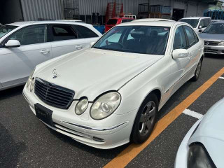 Mercedes-Benz E-Класс W211/S211 [рестайлинг]