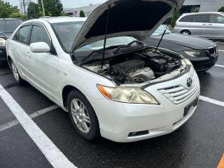 Toyota Camry 7 поколение XV40