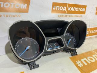 щиток приборов (приборная панель) Ford Focus 3 поколение 2011, 2.0 л., MGDA, бензин, АКПП, хетчбэк 5 дв., передний привод, BM5T-10849-BJD