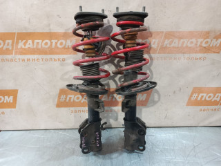 стойка передняя Mazda 6 GJ GL 2013, 2.2 л., SH-VPTR, дизель, АКПП, универсал, передний привод, GHT634700A, GHT634900A