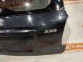 крышка багажника (дверь 3-5) Suzuki SX4 1 поколение 2006, 1.5 л., M15A, бензин, АКПП, zj3, хетчбэк 5 дв., передний привод, 6910079J00 - фото №2