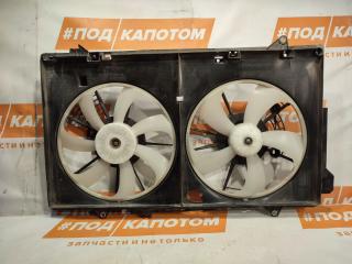 вентилятор радиатора Mazda CX-5 KF 2018, 2.5 л., PY-VPS, бензин, АКПП, 45b, внедорожник 5 дв., полный привод, 16B0001341