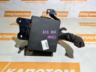 блок предохранителей Suzuki Grand Vitara 2 поколение [рестайлинг] 2008, 2.4 л., J24B, бензин, АКПП, zj3, внедорожник 5 дв., полный привод