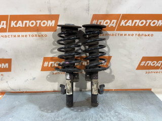 стойка передняя Volvo XC60 1 поколение 2010, 3.0 л., B 6304 T2, бензин, АКПП, 452, внедорожник 5 дв., полный привод, 31340482