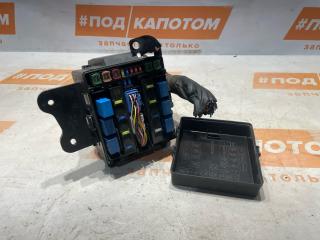 блок предохранителей Suzuki Grand Vitara 2 поколение [рестайлинг] 2010, 2.4 л., J24B, бензин, АКПП, z2s, внедорожник 5 дв., полный привод