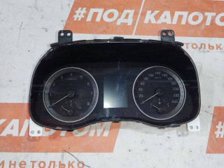 щиток приборов (приборная панель) Hyundai Tucson 3 поколение 2017, 2.0 л., G4NC, бензин, АКПП, pkw (pure white), внедорожник 5 дв., передний привод, 94003D3331