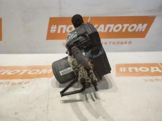 блок ABS Volkswagen Tiguan 1 поколение 2009, 2.0 л., CAWB, бензин, АКПП, 2t / c9x, полный привод, 5N0614517N