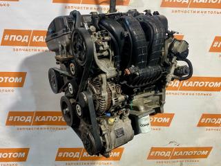 двигатель Mitsubishi Outlander 2 поколение 2009, 2.4 л., 4B12, бензин, АКПП, полный привод, BM6356