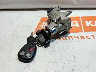 замок зажигания Chevrolet TrailBlazer 1 поколение 2006, 5.3 л., LH6, бензин, АКПП, primary black, внедорожник 5 дв., полный привод, 26070075