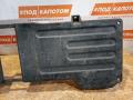 защита днища Chevrolet TrailBlazer 1 поколение 2006, 5.3 л., LH6, бензин, АКПП, primary black, внедорожник 5 дв., полный привод, 15193588 - фото №3