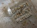 банка глушителя задняя Suzuki Vitara 2 поколение [рестайлинг] 2021, 1.4 л., K14C, бензин, АКПП, znl, внедорожник 5 дв., передний привод, 86PM01 - фото №4