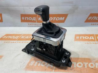 селектор АКПП Volkswagen Tiguan 1 поколение 2009, 2.0 л., CAWA, бензин, АКПП, z3 / r7n, полный привод, 5N271325