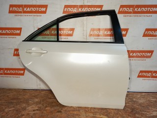 дверь задняя правая Toyota Camry 7 поколение XV40 2007, 2.4 л., 2AZ-FE, бензин, АКПП, 070, 6700333160