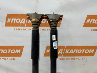 стойка задняя Mazda CX-5 1 поколение 2013, 2.2 л., SH-VPTS, дизель, АКПП, 42a, внедорожник 5 дв., полный привод, KF6928700