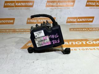 блок ABS Volkswagen Tiguan 1 поколение 2009, 2.0 л., CAWA, бензин, АКПП, z3 / r7n, полный привод, 5N0614517N