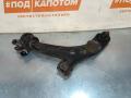 рычаг передний левый Mazda 3 1 поколение [рестайлинг] 2007, 1.5 л., бензин, АКПП, 34k, седан, передний привод - фото №2