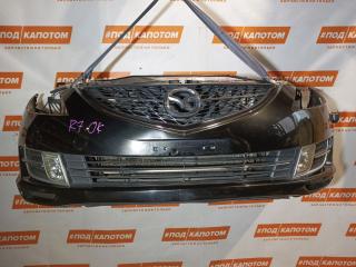 Ноускат Бампер Mazda 6 GH 2008, 2.5 л., L5-VE, бензин, АКПП, 35n, седан, передний привод, GS1D50031FAA
