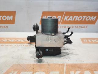 блок ABS Volkswagen Tiguan 1 поколение 2008, 2.0 л., CAWA, бензин, АКПП, 5N0614517N