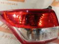 фонарь задний левый Ford Kuga 2 поколение 2015, 1.5 л., M9MA, бензин, АКПП, moondust silver (metallic), внедорожник 5 дв., передний привод, CV4413405AG - фото №3