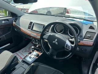 Mitsubishi Lancer 10 поколение