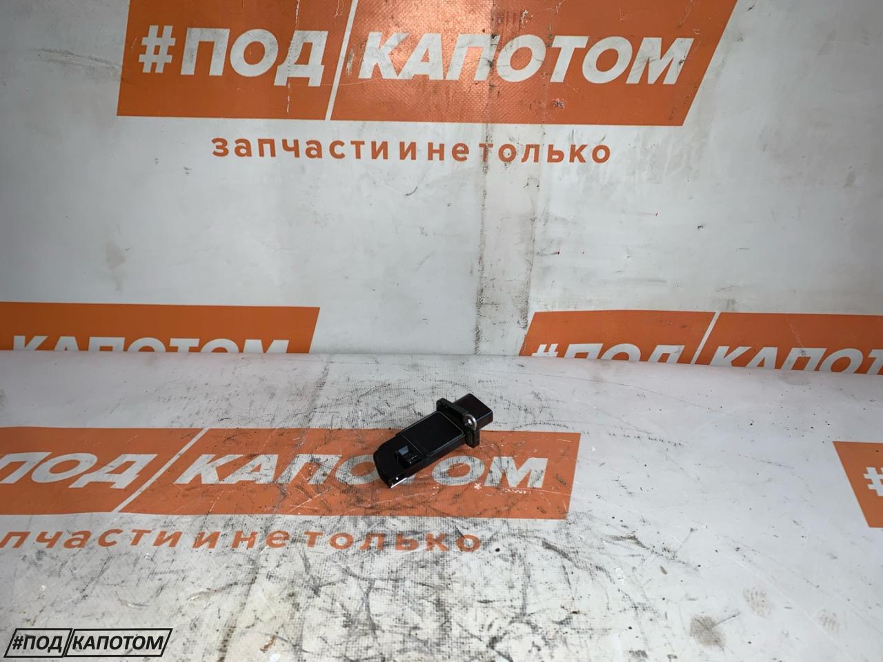 расходомер воздуха Volkswagen Tiguan 1 поколение 2010, 2.0 л., CAWA, бензин, АКПП, 7b / r7l, внедорожник 5 дв., полный привод, 1J0973705 - фото №1