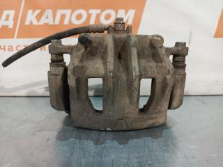 СУППОРТ перед. лев. Hyundai Santa Fe 3 поколение [рестайлинг] 2018, 2.2 л., D4HB, дизель, АКПП, pdw, внедорожник 5 дв., полный привод, BC140174, 581102W400