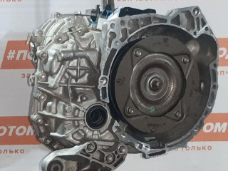 КПП автоматическая (АКПП) Mazda 2 DE (2007 - 2010), 1.5 л., ZY-DE, бензин, вариатор, DJ0219090B, XA15LN, DJ0219090A, DJ0119090C