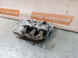 гидроблок АКПП Mazda Premacy 2 поколение 2005, 2.0 л., LF-VE, бензин, АКПП