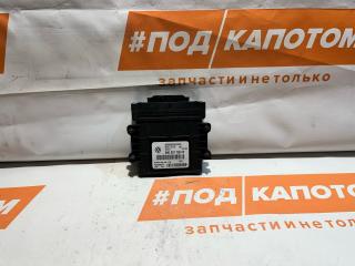 блок управления АКПП Volkswagen Tiguan 1 поколение 2009, 2.0 л., CAWB, бензин, АКПП, 2t / c9x, полный привод, 09G927750FF