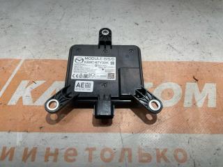 датчик мертвых (слепых) зон Mazda CX-5 KF 2018, 2.5 л., PY-VPS, бензин, АКПП, 45b, внедорожник 5 дв., полный привод, KB8C-67Y30K