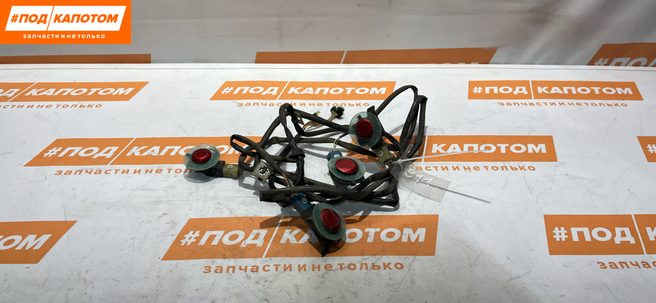 Парктроник комплект зад. Mazda 6 GJ GL 2014, 2.0 л., PE-VPS, бензин, АКПП, 41v, седан, передний привод, C949U728162 - фото №1