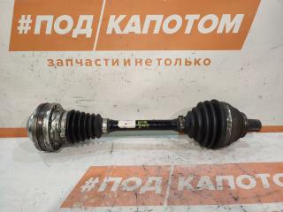 привод перед. лев. Volkswagen Tiguan 2 поколение 2016, 1.4 л., CZEA, бензин, АКПП, 0q/c9a, внедорожник 5 дв., передний привод, 3Q0407271AE