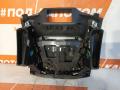 панель управления магнитолой Ford Focus 3 поколение 2011, 2.0 л., MGDA, бензин, АКПП, хетчбэк 5 дв., передний привод, BM51-18835 - фото №2