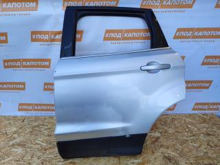 дверь задняя левая Ford Kuga 2 поколение 2014, 1.6 л., JTMA, бензин, АКПП, moondust silver, внедорожник 5 дв., полный привод, 1857270