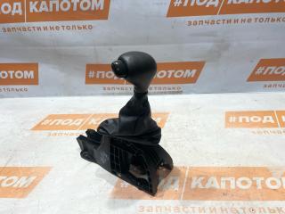 селектор АКПП Chevrolet TrailBlazer 1 поколение 2003, 4.2 л., LL8, бензин, АКПП, primary black, внедорожник 5 дв., полный привод