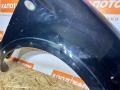крыло переднее правое Suzuki SX4 1 поколение 2006, 1.5 л., M15A, бензин, АКПП, zj3, хетчбэк 5 дв., передний привод, 5761180J20 - фото №5