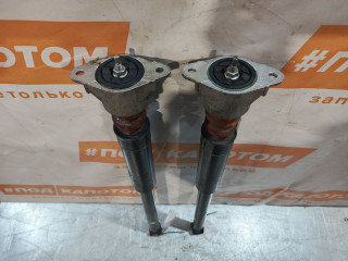 стойка задняя Ford Fiesta 6 поколение [рестайлинг] 2014, 1.0 л., SFJB, бензин, АКПП, hot magenta, хетчбэк 5 дв., передний привод, C19C1990MB