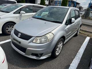 Suzuki SX4 1 поколение