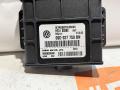 блок управления АКПП Volkswagen Tiguan 1 поколение 2009, 2.0 л., CAWA, бензин, АКПП, z3 / r7n, полный привод, 09D927750BN - фото №3