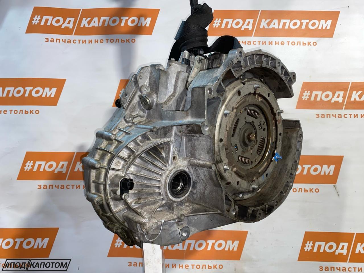 КПП автоматическая (АКПП) Ford Focus 3 поколение 2013, 2.0 л., MGDA, бензин, АКПП, OM33027 - фото №1