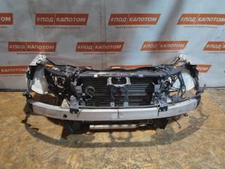 Ноускат Бампер Mercedes-Benz E-Класс W211/S211 [рестайлинг] 2006, 3.5 л., M 272.964, бензин, АКПП, 960u - унив.лак alabasterweiss, седан, задний привод